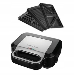 Russell Hobbs Opiekacz 3w1