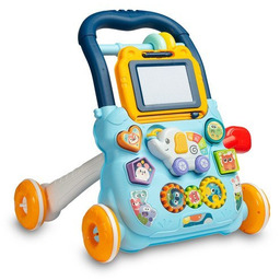 Toyz ZABAWKA EDUKACYJNA - PCHACZ ZOO BLUE