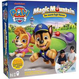 Spin Master Games Psi Magic Mountain EGE