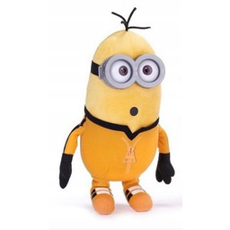 Kevin Minionek Wejście Gru Minionki Maskotka 32Cm/Poshpaws