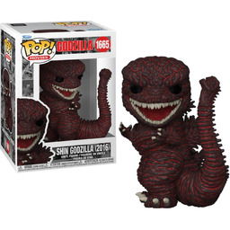 funko pop! godzilla 70th figurka 1665 godzilla 2016