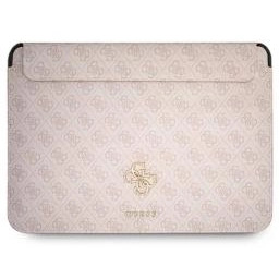 Guess GUCS13G4GFPI 4G Big Logo Różowy Etui