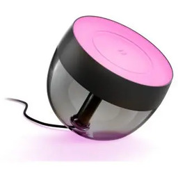 Philips Hue White Ambiance Iris Czarny Lampka nocna