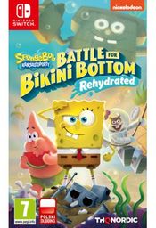 Gra Nintendo Switch Spongebob SquarePants: Battle for Bikini