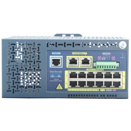 WS-C2955T-12 - 12 TX ports w/ copper uplinks,