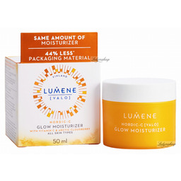 LUMENE - NORDIC-C VALO - DAY CREAM SPF