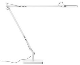 Flos - Kelvin LED GM Lampa Stołowa Biała