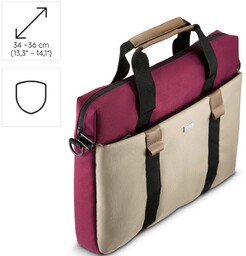 Torba do laptopa Hama Silvan 15,6 do 16,2