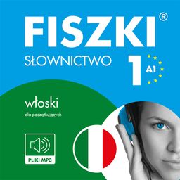 AUDIOBOOK - włoski - Słownictwo 1 (A1)