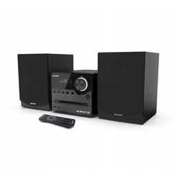Wieża Sharp XL-B517D 15W Bluetooth Radio Fm Dab+