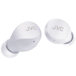 JVC HA-A6TWU Dokanałowe Bluetooth 5.1 Biały Słuchawki bezprzewodowe