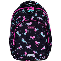 Plecak Szkolny Dla Dziewczynki 27L Astrabag UNICORN SQUAD
