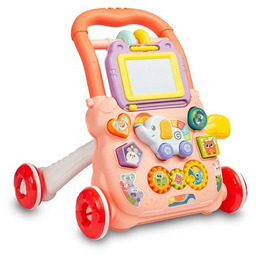Toyz ZABAWKA EDUKACYJNA - PCHACZ ZOO PINK