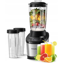 Blender Kielichowy Philips Problend Ultra 7000 HR3760/10 1500W