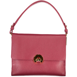 CZERWONA TORBA DAMSKA COCCINELLE