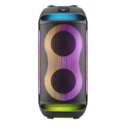 GoGEN PARTEE BPS696 70W Bluetooth Mikrofon Karaoke Czarny