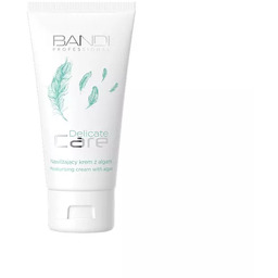 Bandi Delicate Care, nawilżający krem z algami, 50ml
