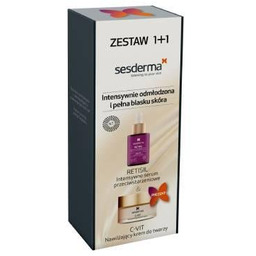SESDERMA ZESTAW RETISIL Intensywne serum przeciwstarzeniowe 30ml +
