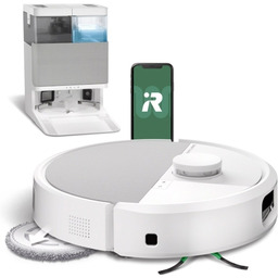 Robot sprzątający iRobot Roomba Combo 505 (biały)
