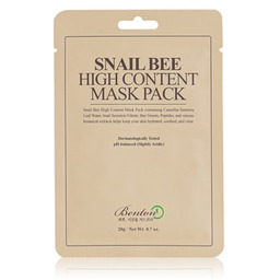 Benton Snail Bee High Content Maseczka w płacie