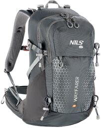 PLECAK TURYSTYCZNY SZARY 35L NILS CAMP NC1925 WAYFARER