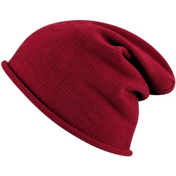 Todo Casual Czapka polskiej produkcji Rozi 50% Merino