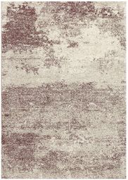 Dywan Softness silver/claret 120x170cm, 120x170cm