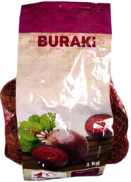 Warzywa Auchan - Buraki