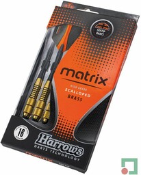 Rzutki HARROWS SOFTIP MATRIX 14/16/18g