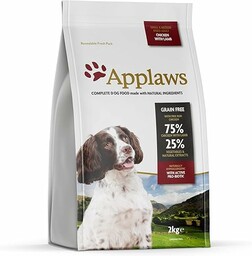 Applaws Dry Dog 2kg Small/Medium breed Adult Chicken