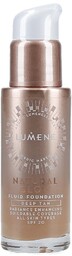 Lumene Natural Glow, lekki podkład rozświetlająco-wygładzający, 30ml, 6