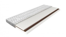 Materac piankowy Ariel 70x160 kokos