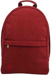 plecak MI-PAC - Maxwell Suede Burgundy (004) rozmiar: