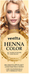 Venita Henna Color balsam koloryzujący z ekstraktem