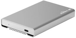 Obudowa na dysk 2,5" Kieszeń etui Metal Blueendless