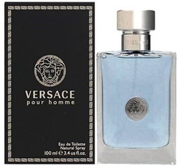 Versace pour Homme Woda toaletowa 100 ml