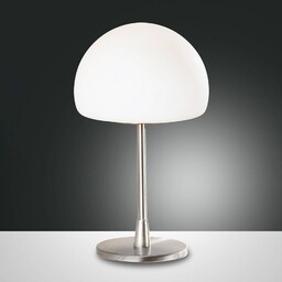 Fabas Luce Lampa stołowa LED Gaia ze ściemniaczem,