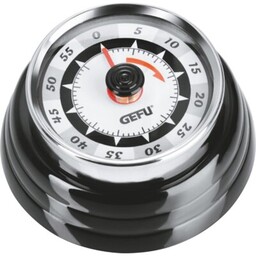 GEFU Minutnik kuchenny G-12290 Czarny