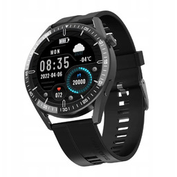 Smartwatch Tracer SM6 Opal