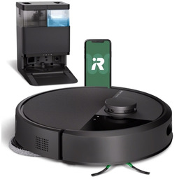 Robot sprzątający iRobot Roomba Combo 405 (czarny)