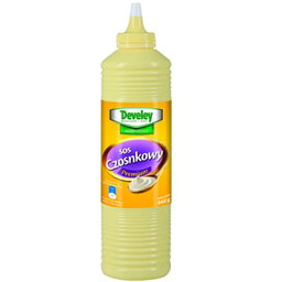 DEVELEY Sos czosnkowy 840 g