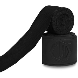 Octagon Owijki/Bandaże Bokserskie Legion Supreme Black/Black 5m