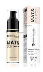 Bell - HYPOAllergenic Mat & Soft Make-Up Mattifying