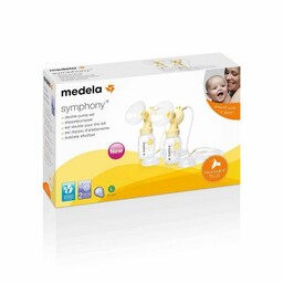 MEDELA Symphony PersonalFit podwójny Osobisty zestaw do odciągania