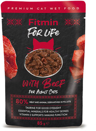 Fitmin Cat For Life Adult, 28 x 85