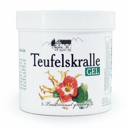 Żel z Diabelskim Pazurem, Pullach Hof, 250ml