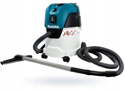Odkurzacz przemysłowy Makita VC2512L 1000W 210 mbar 25
