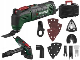 Narzędzie urządzenie wielofunkcyjne Parkside Pmfw 310 H5 310