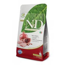 Farmina N&D Prime Cat Chicken Pomegranate Kitten 1.5