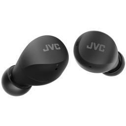JVC HA-A6TBU Dokanałowe Bluetooth 5.1 Czarny Słuchawki bezprzewodowe